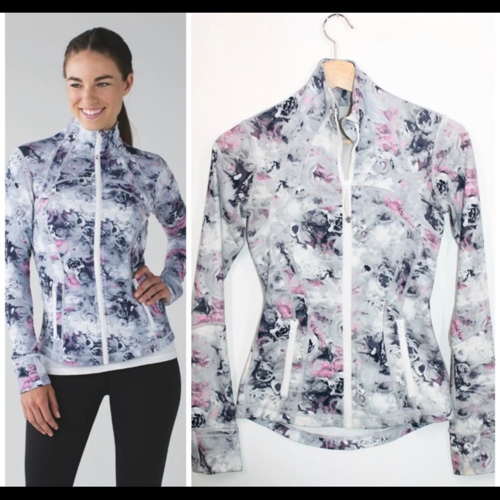 BNWT Lululemon Moody Mirage Define Size 8